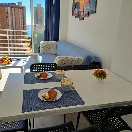 Appartement Provima Mallorca V Benidorm
