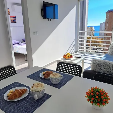 Provima Mallorca V Appartement Benidorm